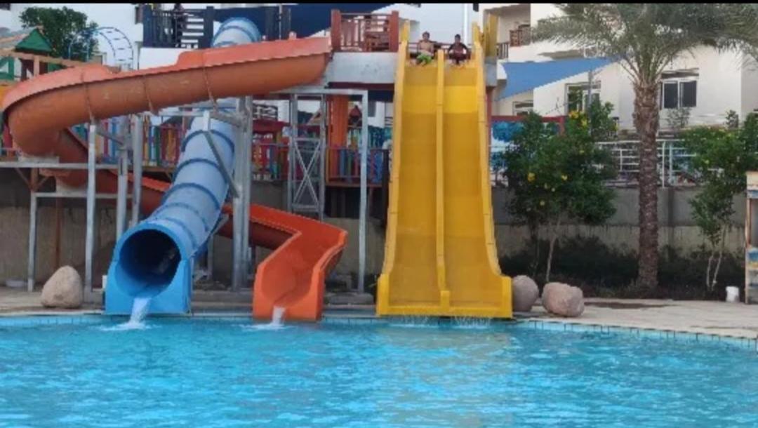 Jasmine Resort Aqua Park Szarm el-Szejk Zewnętrze zdjęcie